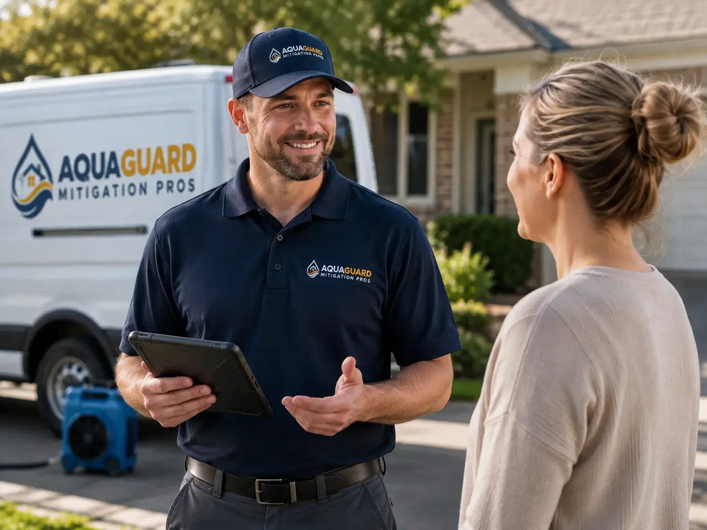 Water Damage Mitigation Swanton, MD FAQs
